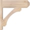 Ekena Millwork Legacy Craftsman Smooth Outlooker, Douglas Fir, 7 1/2"W x 22"D x 22"H OUT08X22X22LEC04SDF - alternate 3